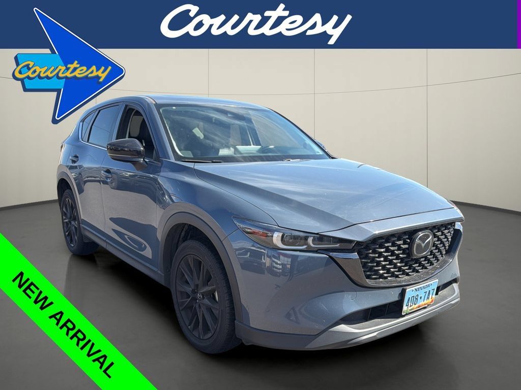Used 2024 MAZDA CX-5 Carbon Edition AWD/4WD image 1