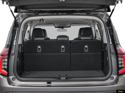 New 2026 Nissan Armada SV AWD/4WD image 9