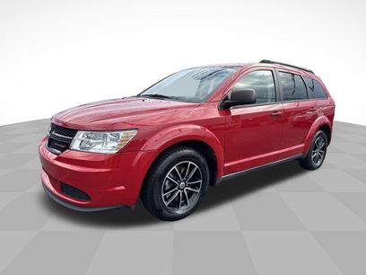 Used 2018 Dodge Journey SE w/ Blacktop Package