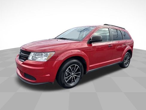 Used 2018 Dodge Journey SE w/ Blacktop Package image 1