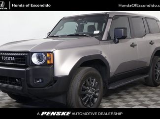 Used 2025 Toyota Land Cruiser 1958 AWD/4WD video 1