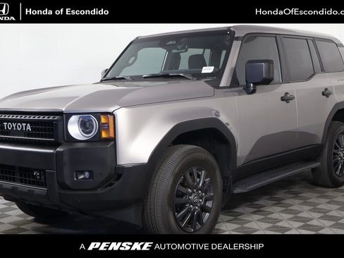 Used 2025 Toyota Land Cruiser 1958 AWD/4WD image 1