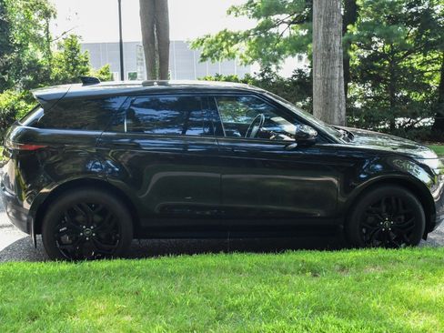 Used 2020 Land Rover Range Rover Evoque SE AWD/4WD image 8