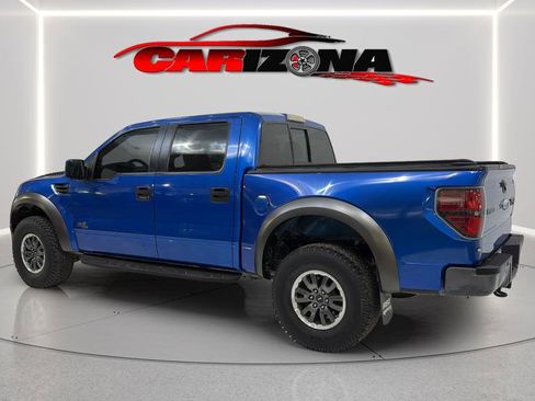 Used 2011 Ford F150 Raptor w/ Raptor Luxury Pkg image 7