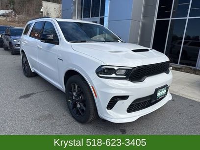 New 2026 Dodge Durango GT