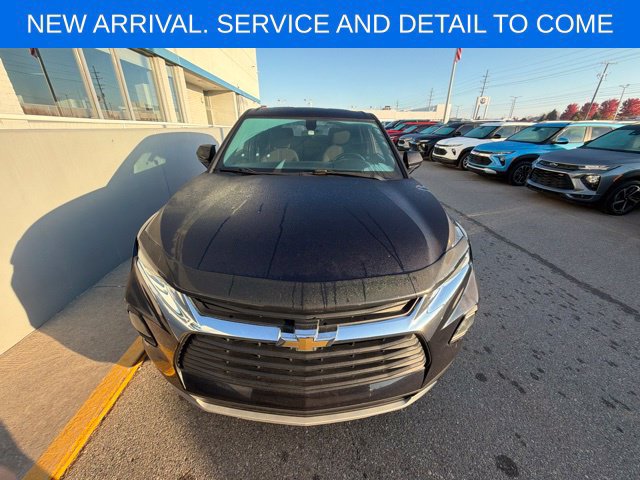 Used 2020 Chevrolet Blazer LT w/ LPO, Floor Liner Package FWD image 3