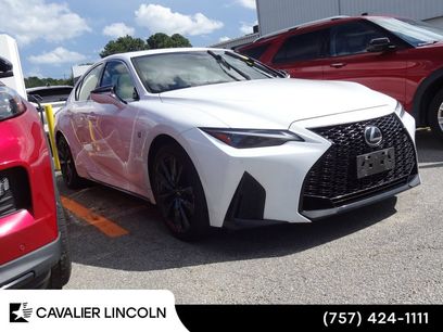 Used 2022 Lexus IS 350 F Sport