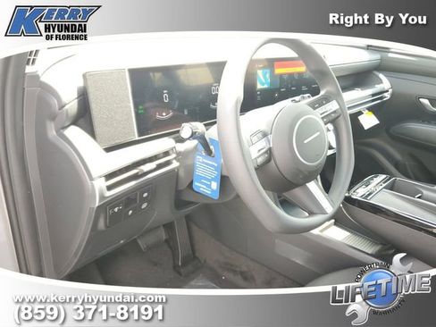 New 2026 Hyundai Tucson Blue SE AWD/4WD image 19