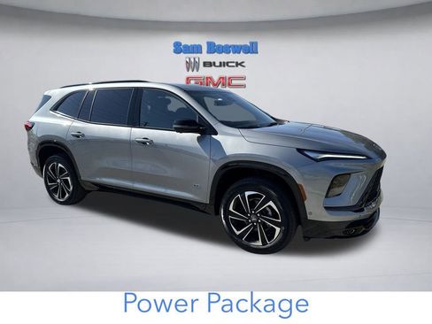 New 2026 Buick Enclave Sport Touring image 2