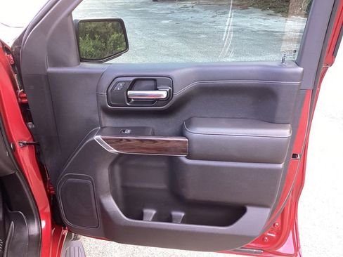Used 2019 GMC Sierra 1500 SLT AWD/4WD image 25