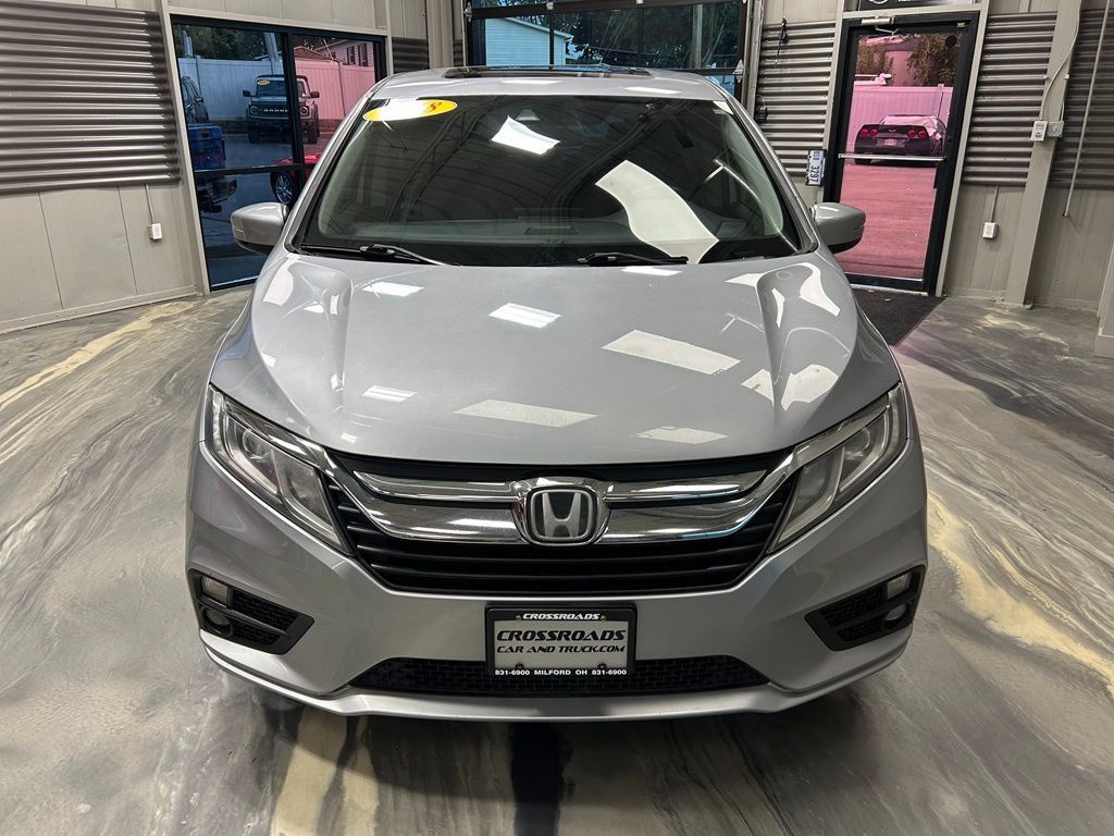 Used 2018 Honda Odyssey EX-L image 38