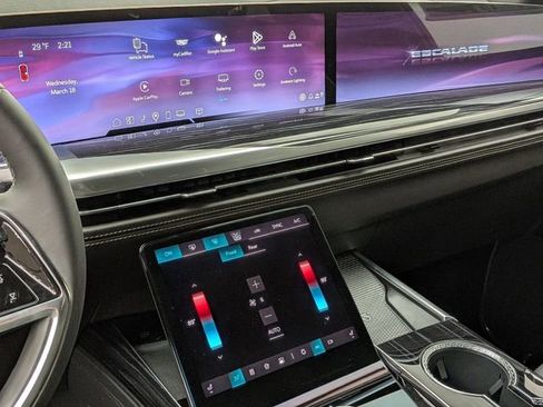 New 2026 Cadillac Escalade Sport image 14