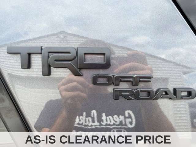 Used 2020 Toyota 4Runner TRD Off-Road Premium w/ Moonroof Package AWD/4WD image 20