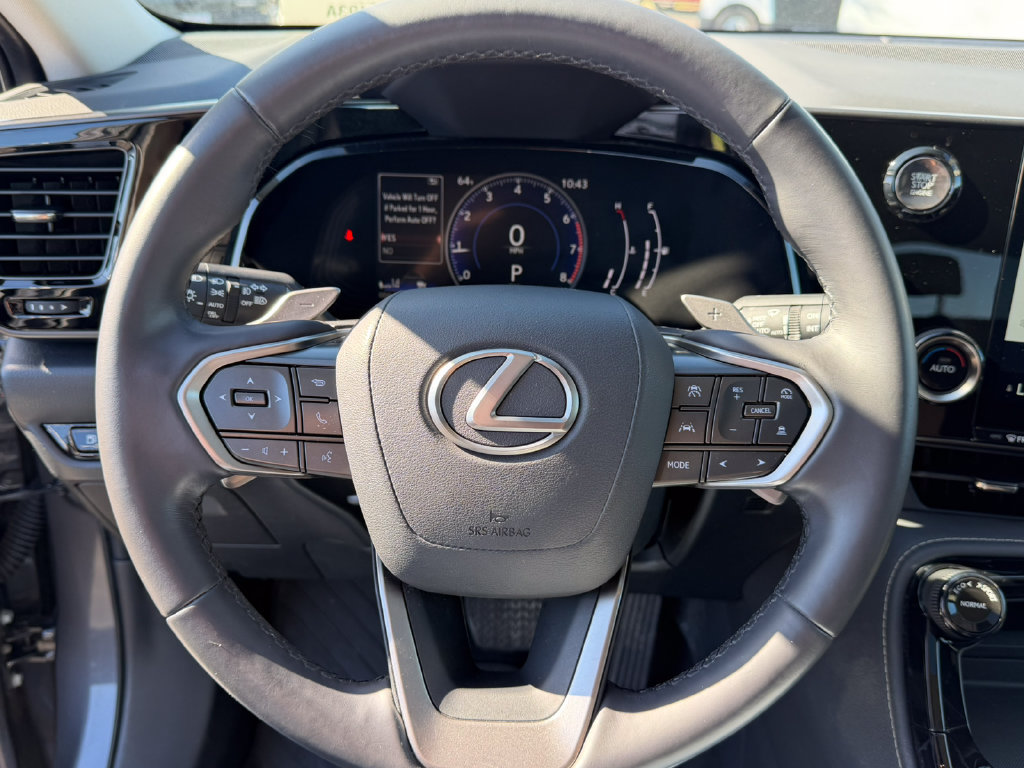 Used 2024 Lexus NX 350 AWD w/ Cold Area Package image 34