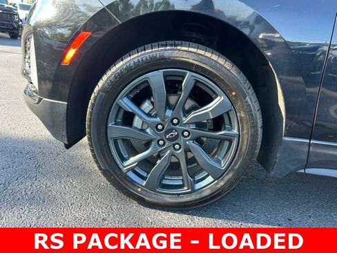 Used 2023 Chevrolet Equinox RS AWD/4WD image 9