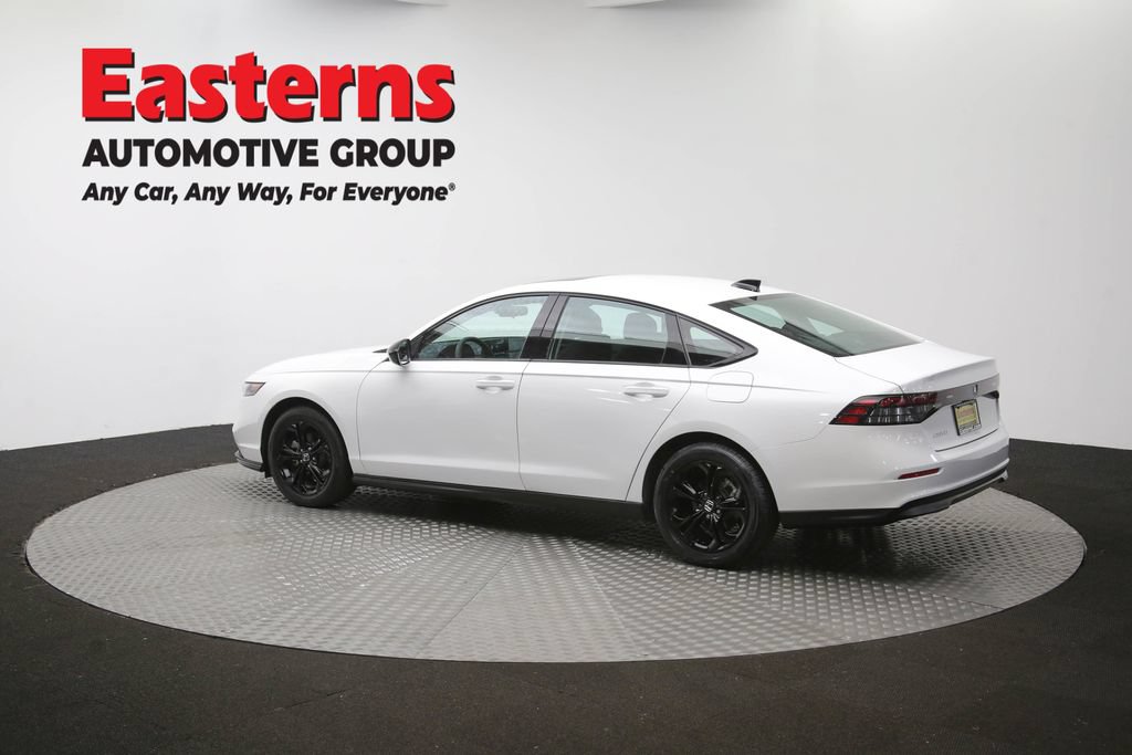 Used 2025 Honda Accord SE image 63