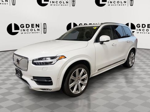 Used 2019 Volvo XC90 T6 Inscription w/ Advanced Package AWD/4WD image 1