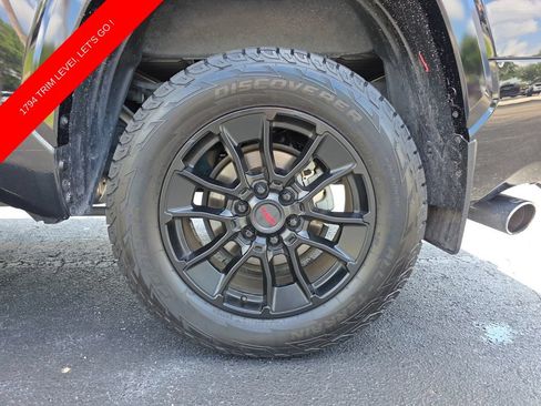 Used 2024 Toyota Tundra 1794 Edition w/ TRD Off-Road Package AWD/4WD image 19