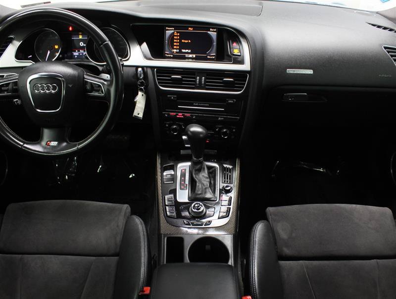 Used 2011 Audi S5 Premium Plus AWD/4WD image 12