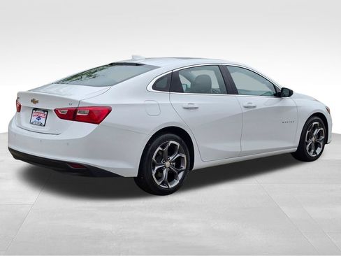 Used 2024 Chevrolet Malibu LT FWD image 6