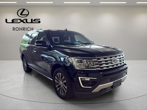 Used 2018 Ford Expedition Max Limited AWD/4WD image 4