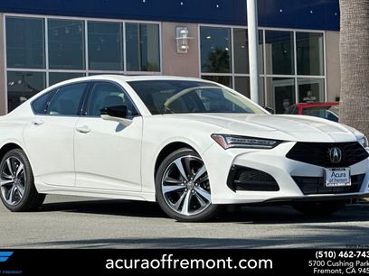 New 2025 Acura TLX w/ Technology Package
