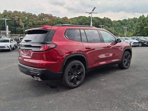 New 2026 GMC Acadia Elevation w/ Black Edition AWD/4WD image 5