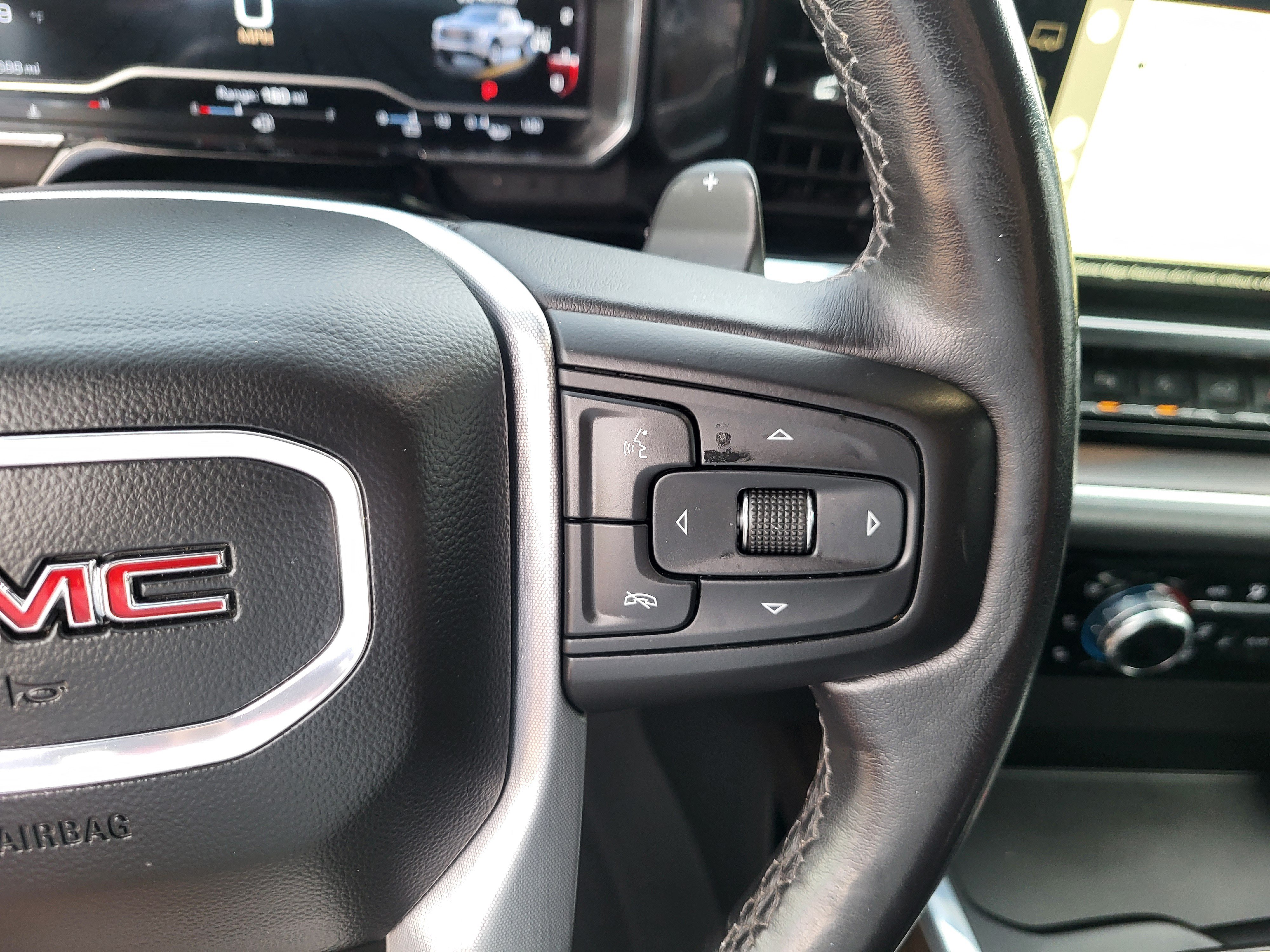 Used 2022 GMC Sierra 1500 SLT w/ SLT Premium Plus Package AWD/4WD image 29