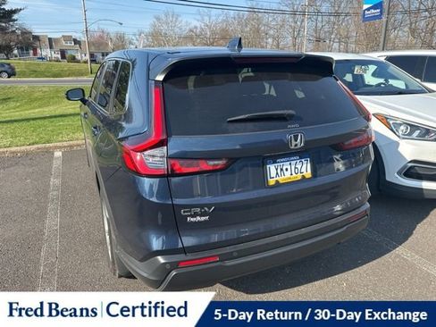 Used 2025 Honda CR-V EX-L image 8