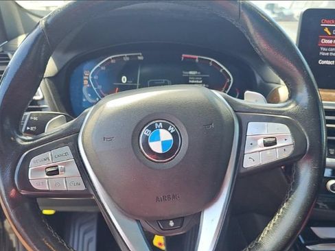 Used 2023 BMW X3 sDrive30i w/ Premium Package RWD image 4