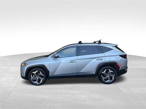 Used 2023 Hyundai Tucson Limited FWD image 2