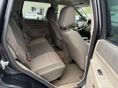 Used 2008 Jeep Grand Cherokee Laredo image 15