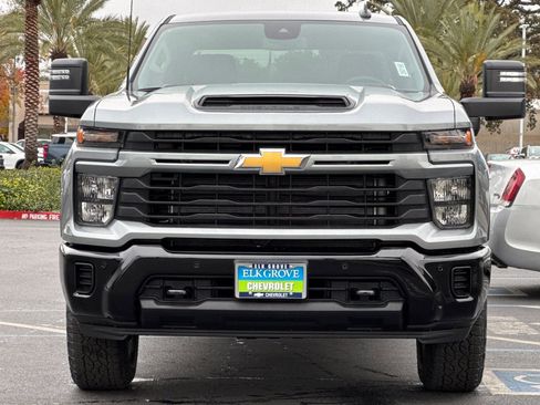 New 2026 Chevrolet Silverado 2500 Custom w/ Custom Value Package image 8