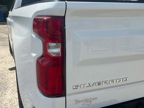 New 2025 Chevrolet Silverado 1500 RST w/ Z71 Off-Road Package image 16