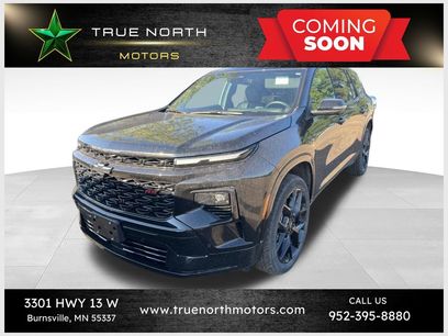 Used 2025 Chevrolet Traverse RS