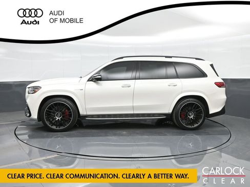 Used 2023 Mercedes-Benz GLS 63 AMG 4MATIC image 8