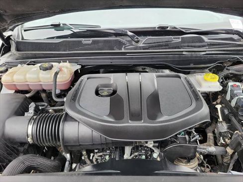 Certified 2025 RAM 1500 Laramie AWD/4WD image 23