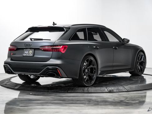 Used 2024 Audi RS 6 performance AWD/4WD image 17