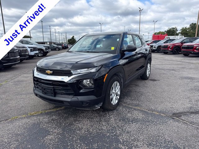 Used 2023 Chevrolet TrailBlazer LS FWD image 16