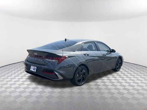 New 2026 Hyundai Elantra SEL Sport Premium w/ Cargo Package FWD image 6