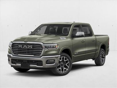 New 2026 RAM 1500 Laramie