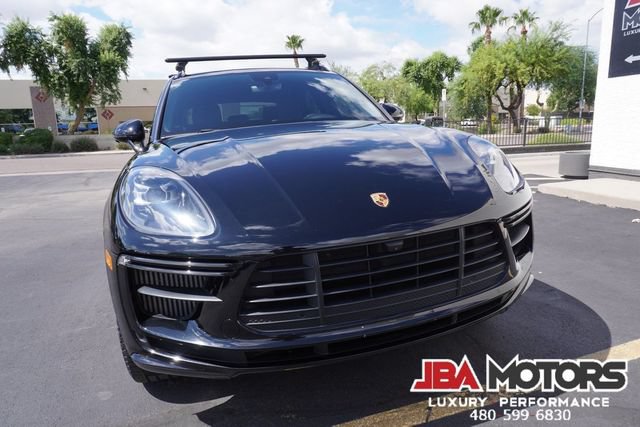 Used 2021 Porsche Macan Turbo w/ Premium Package Plus (PF0) AWD/4WD image 63