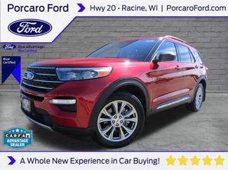 Certified 2024 Ford Explorer XLT w/ Equipment Group 202A AWD/4WD 360° Tour