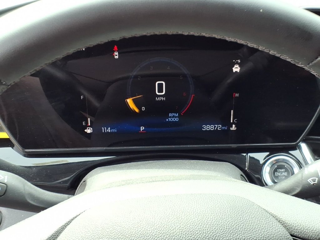 Used 2024 Chevrolet Trax ACTIV FWD image 20