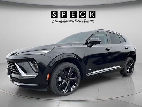 New 2026 Buick Envision Sport Touring image 1