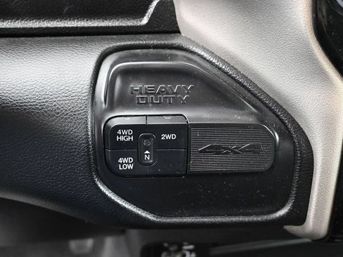 Used 2024 RAM 2500 Laramie AWD/4WD image 10