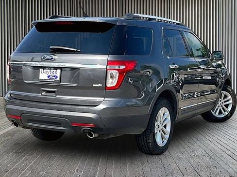 Used 2015 Ford Explorer XLT w/ Equipment Group 202B AWD/4WD image 2