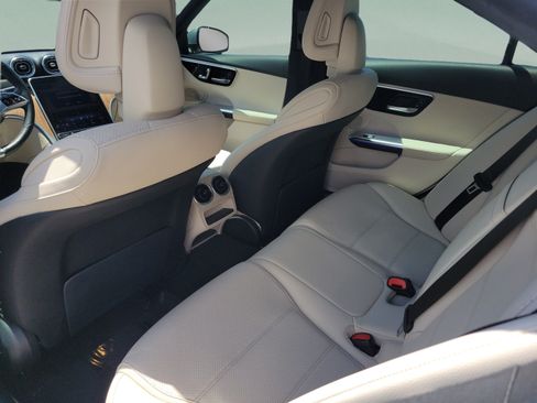 Certified 2023 Mercedes-Benz C 300 4MATIC Sedan image 10