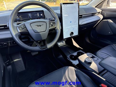 Certified 2023 Ford Mustang Mach-E Premium w/ Mustang Nite Pony Package image 5