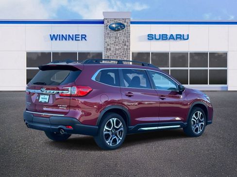 Used 2024 Subaru Ascent Limited w/ Technology Package AWD/4WD image 5